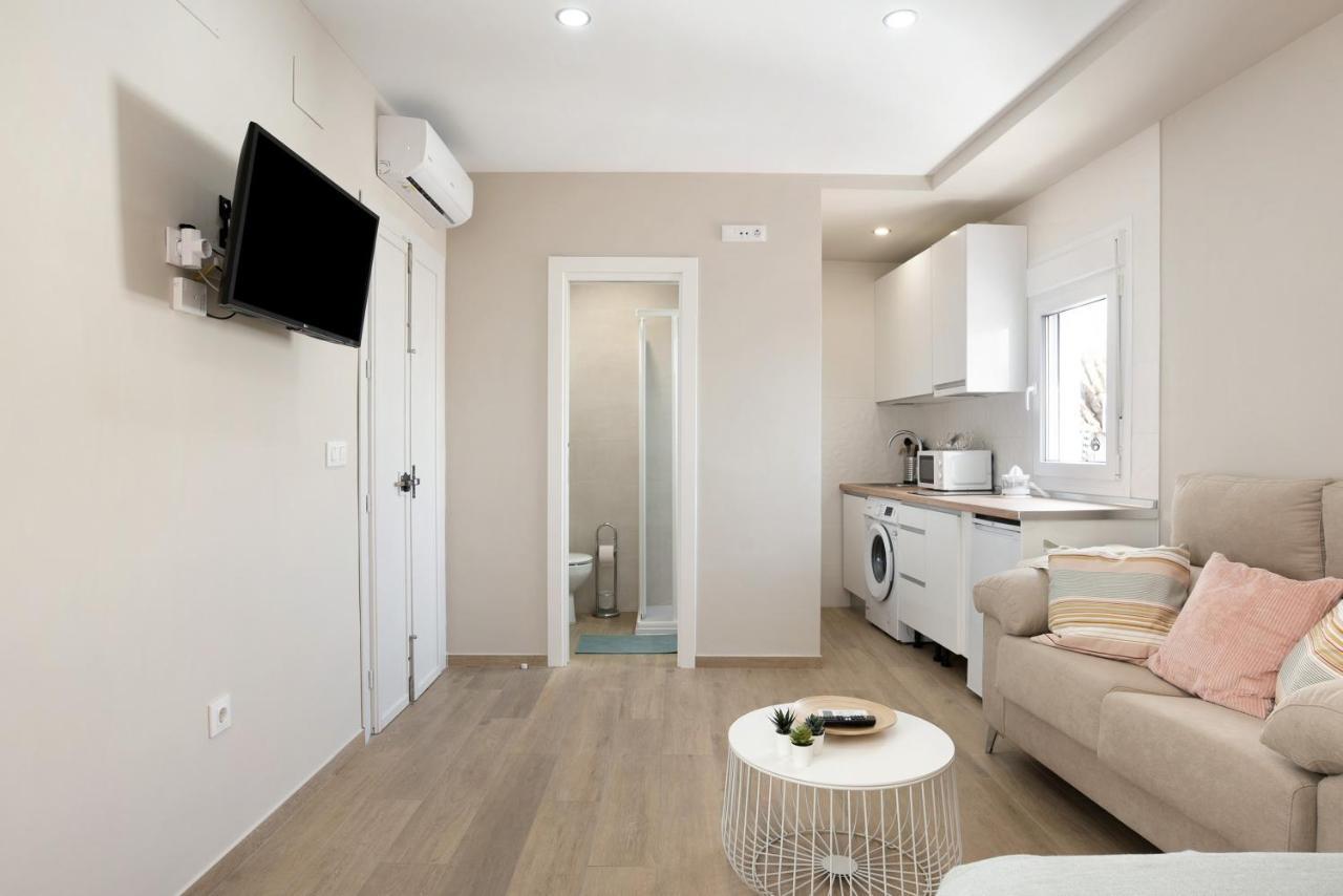 Apartamento La Fuente Вехер де ла Фронтера Екстериор снимка