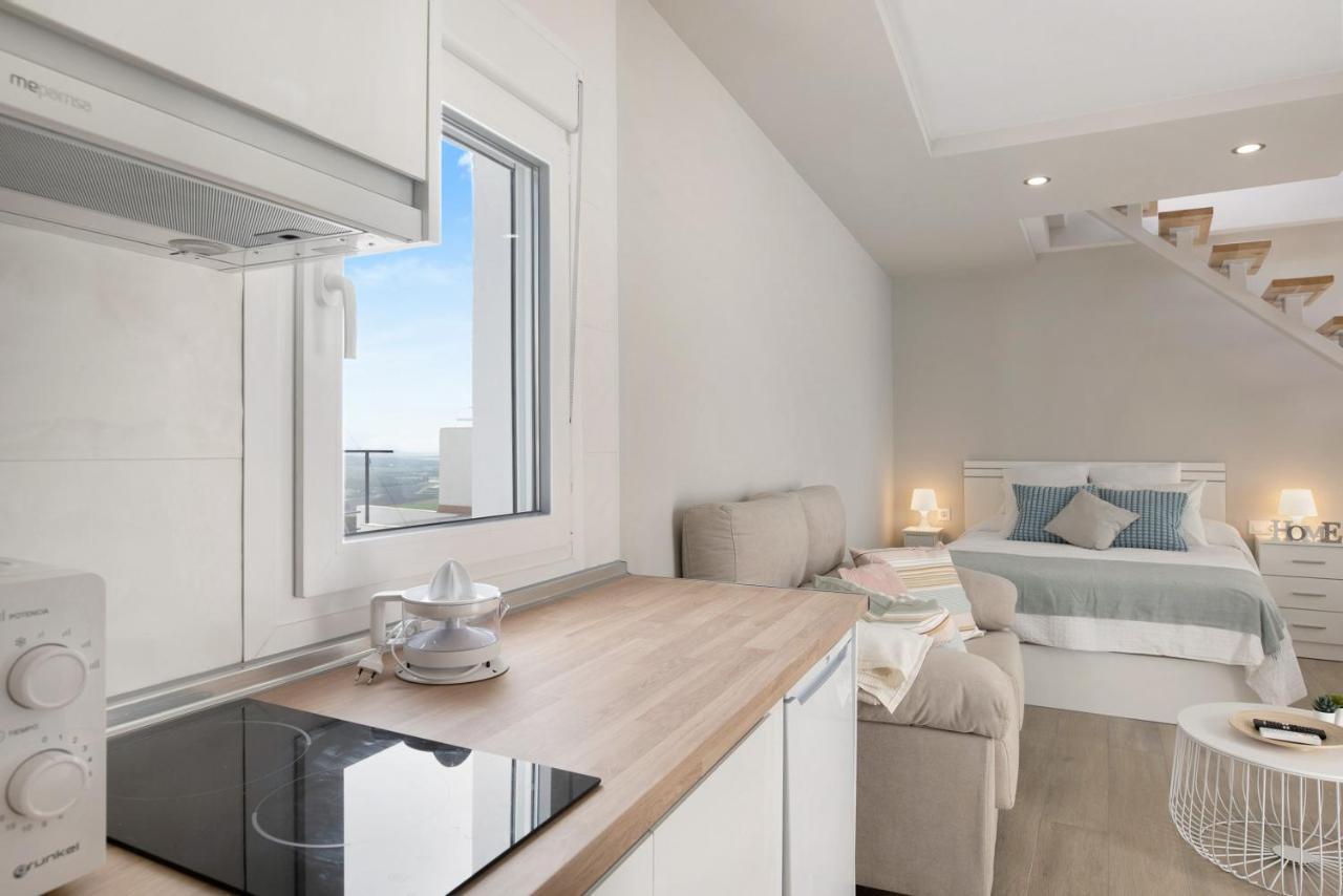 Apartamento La Fuente Вехер де ла Фронтера Екстериор снимка