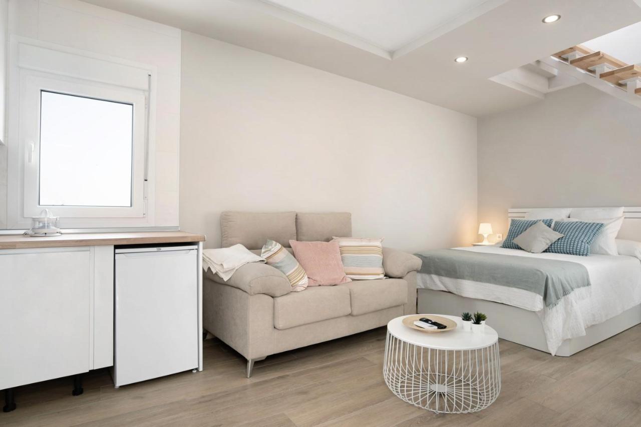 Apartamento La Fuente Вехер де ла Фронтера Екстериор снимка