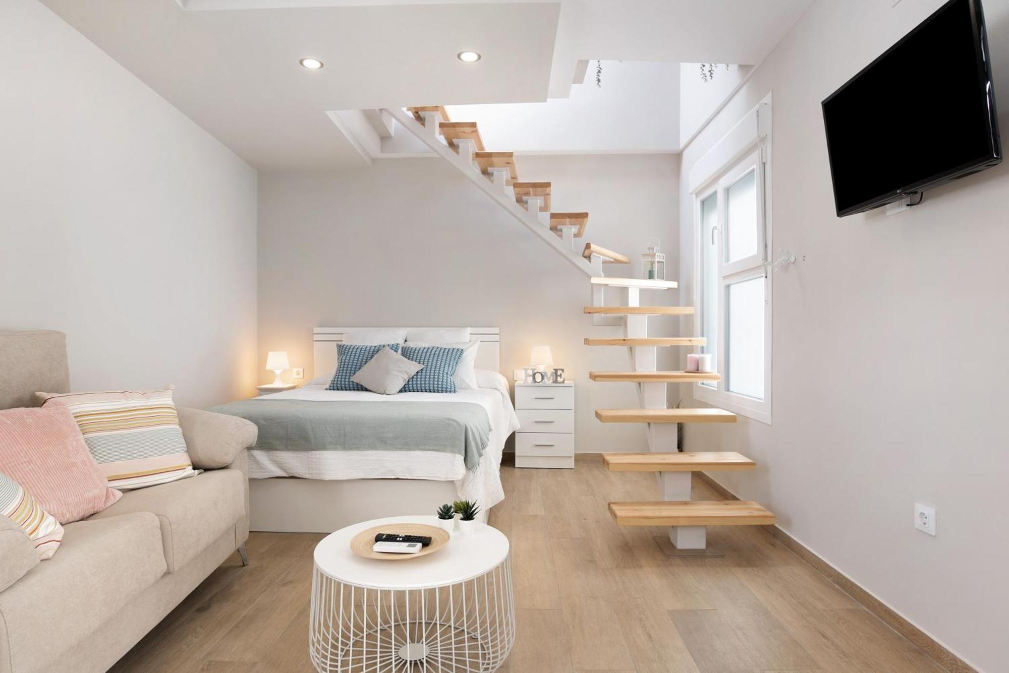 Apartamento La Fuente Вехер де ла Фронтера Екстериор снимка